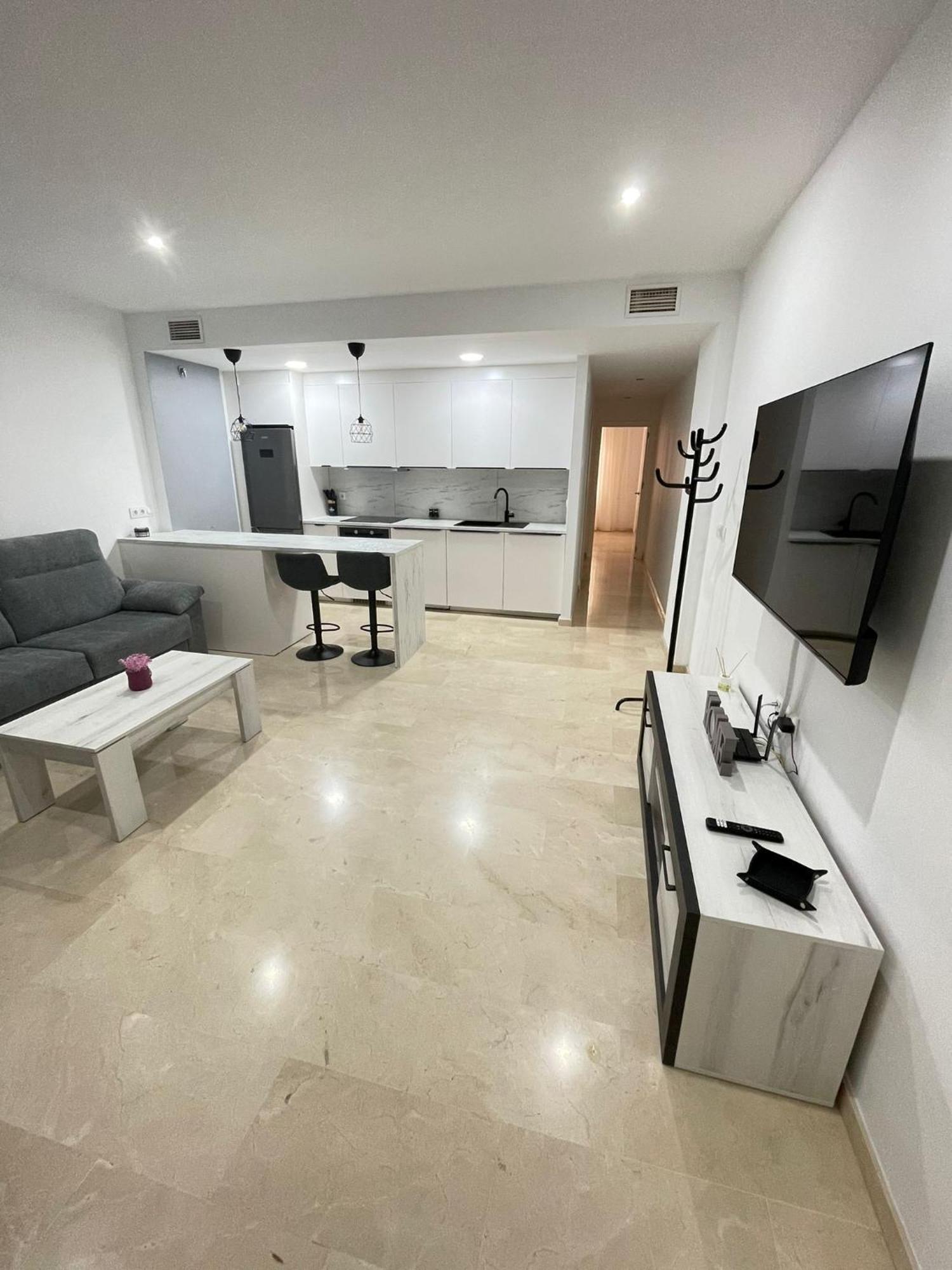 Apartamentos Cayla Sanlucar de Barrameda Bagian luar foto