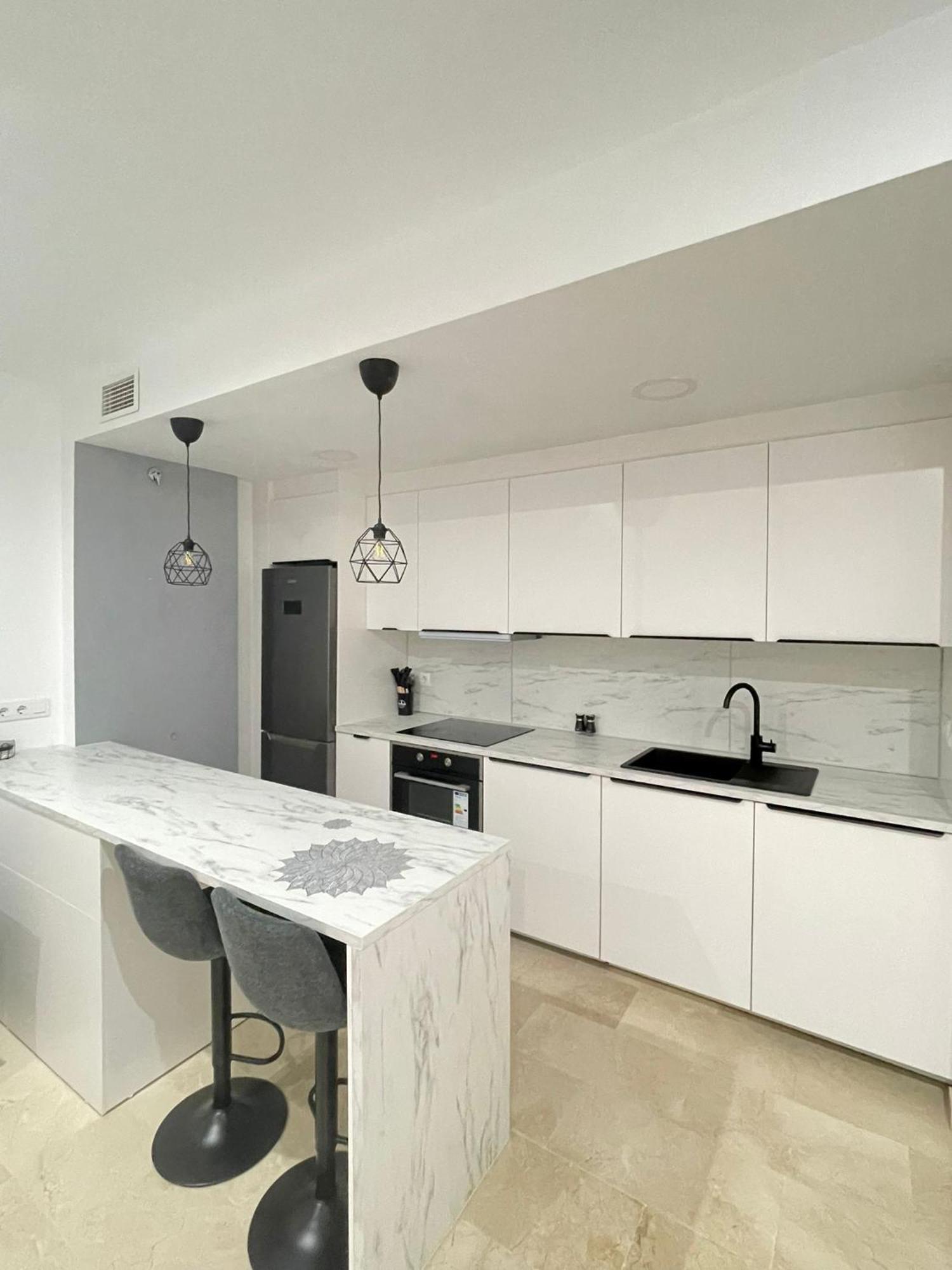 Apartamentos Cayla Sanlucar de Barrameda Bagian luar foto