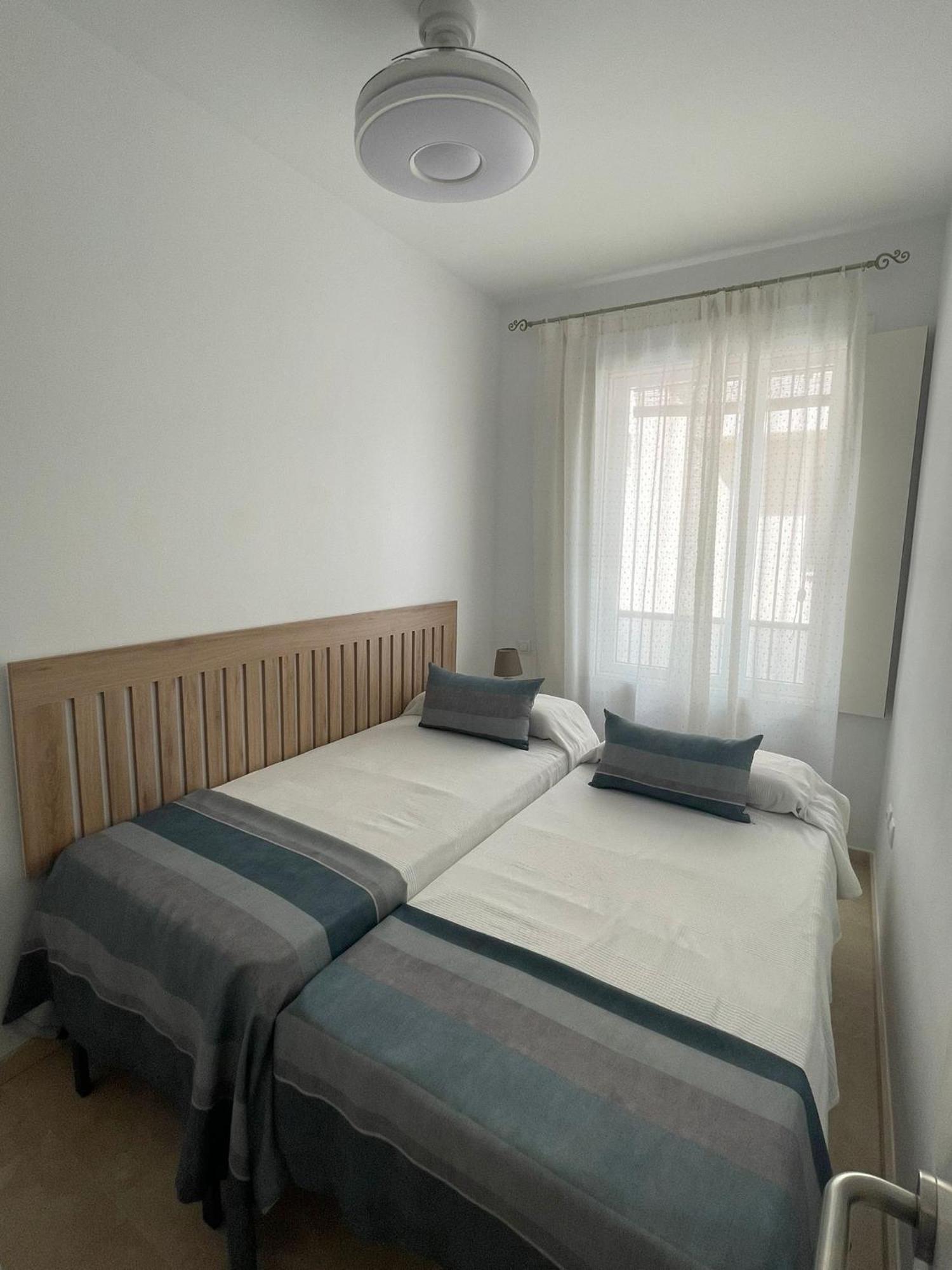 Apartamentos Cayla Sanlucar de Barrameda Bagian luar foto
