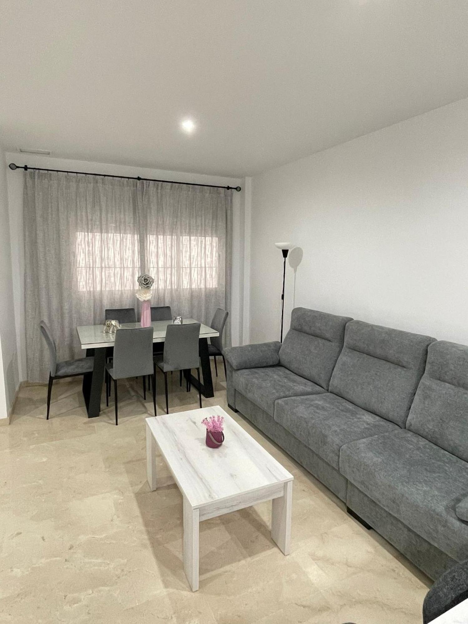 Apartamentos Cayla Sanlucar de Barrameda Bagian luar foto